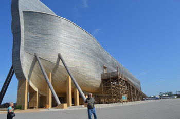 Noah's Ark Was Big