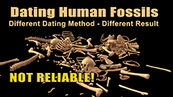 Paleontologists Don't Believe c14 Dating