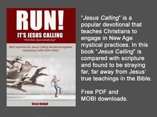 Jesus Calling - Sarah Young