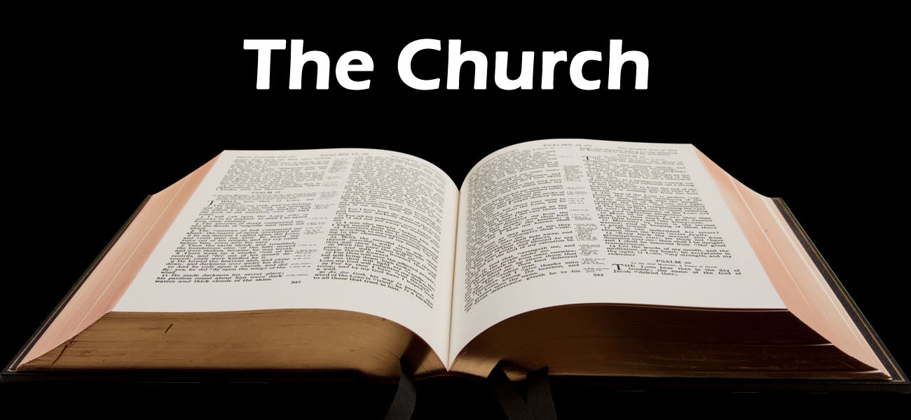 Bible and Church Articles