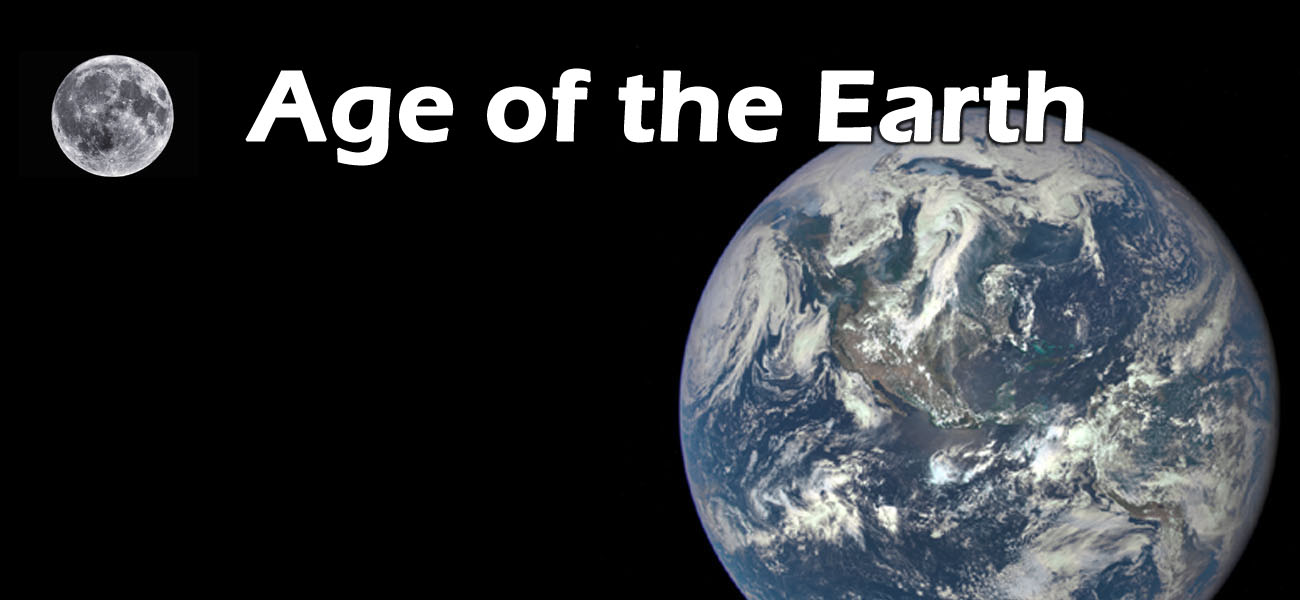 Age of the Earth